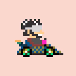 Racing Boy #3208
