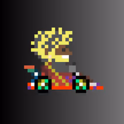 Racing Boy #2455