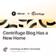 Centrifuge Blog Has a New Home