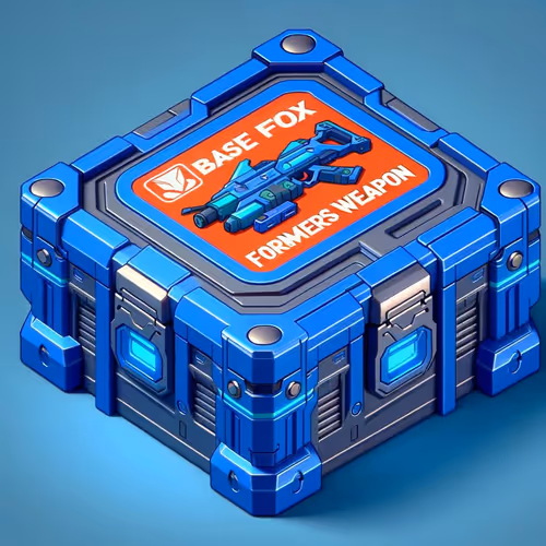 Base Fox Formers Weapon Box