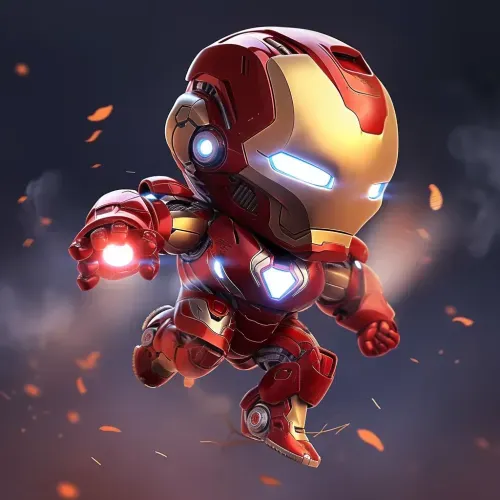 Super Hero On Base