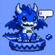 Passport Dragons Mikey