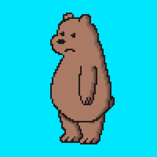 Bearry Bear