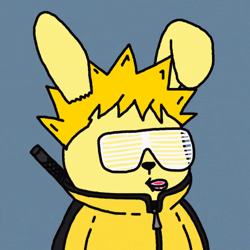 Bunnilio #475