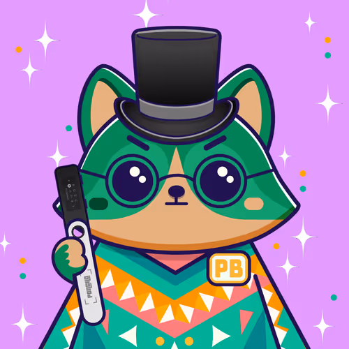 Poncho Pals #97
