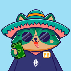 Poncho Pals #970