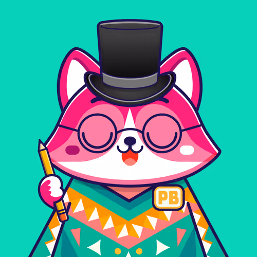 Poncho Pals #918