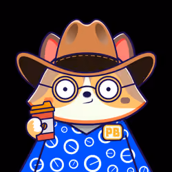 Poncho Pals #762