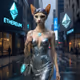 Ethereum Lady