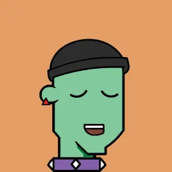 Based Doodle Punks #1431