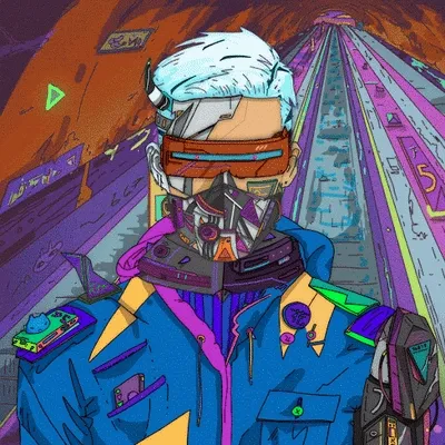 Neo Hunters 5