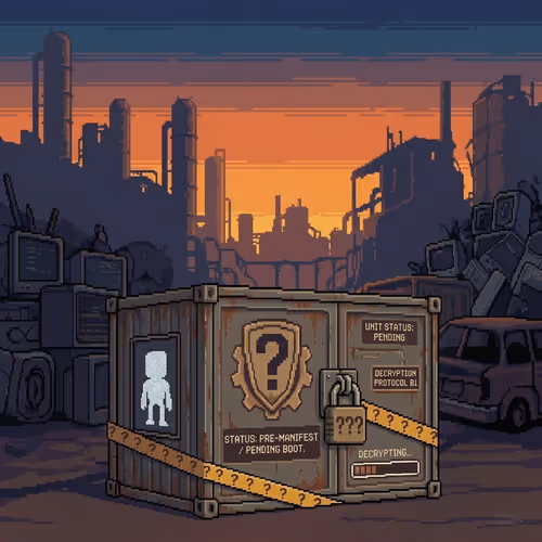 Wasteland Bot-Z