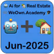Ai for Real Estate by WeOwn.Academy (Jun-2025)