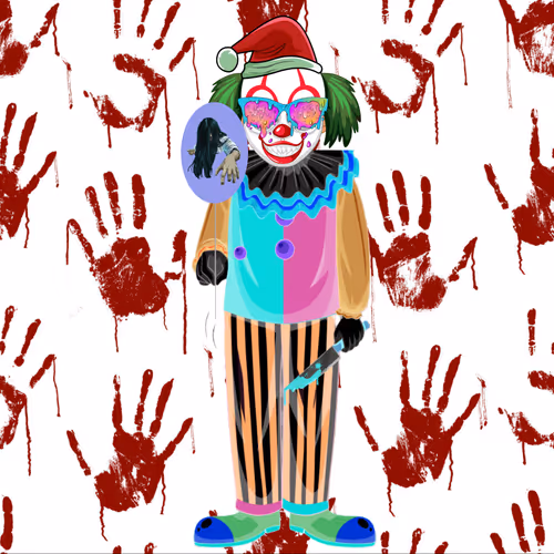 Clownie #556