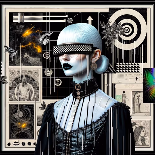 Glitch Bespoke Couture