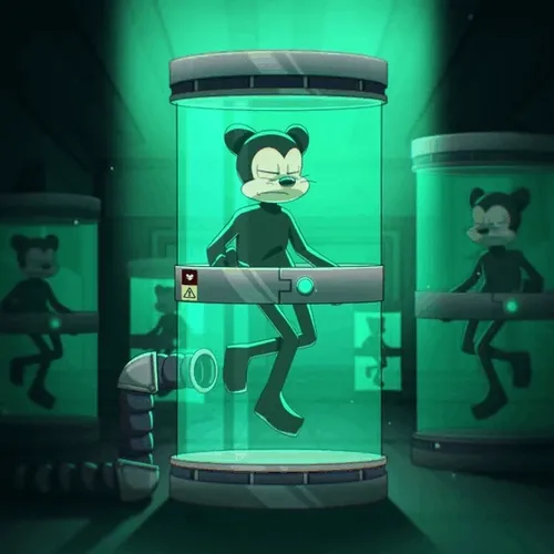 UNREVEALED MICE