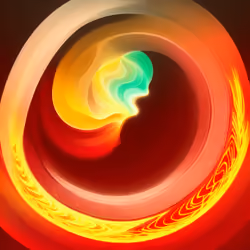 Radiant Abstractions #292