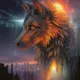 Primitive wolves #71