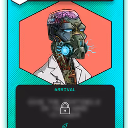 Charge Mask