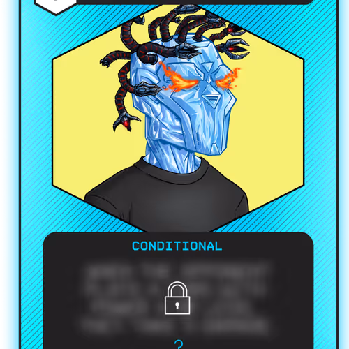 Megaforce Sentinel Card
