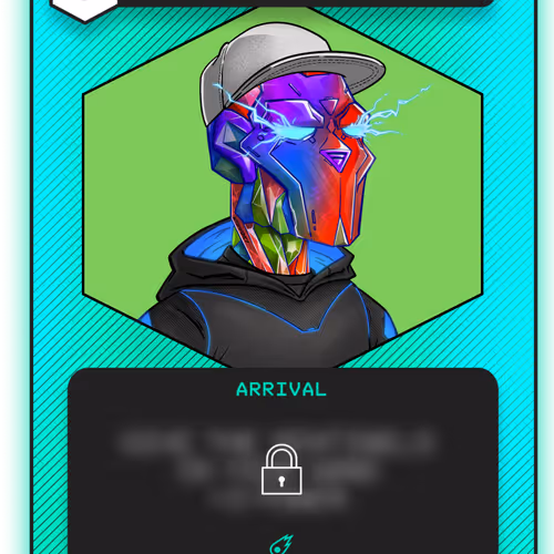 Megaforce Sentinel Card logo