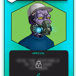 Charge Mask