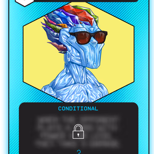 Megaforce Sentinel Card