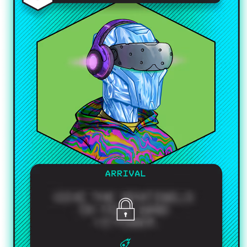 Megaforce Sentinel Card