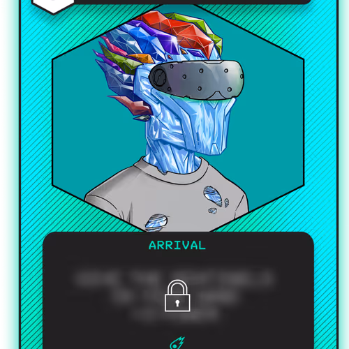 Megaforce Sentinel Card