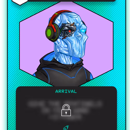 Megaforce Sentinel Card logo
