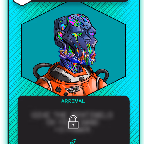 Megaforce Sentinel Card