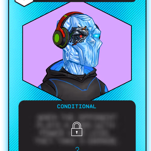 Megaforce Sentinel Card logo