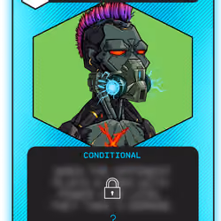 Violet Hawk