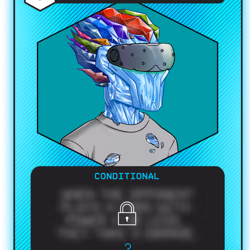 Megaforce Sentinel Card