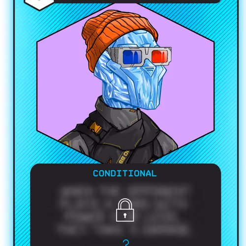 Megaforce Sentinel Card