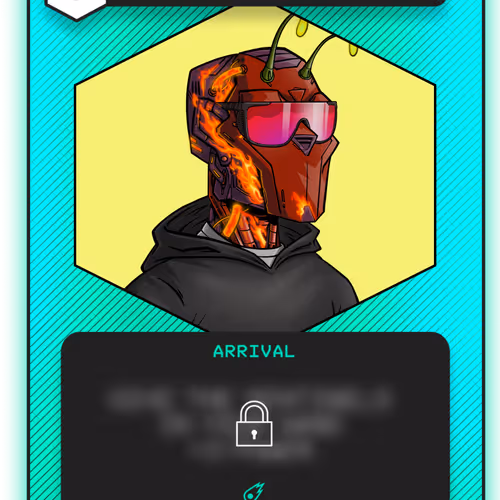 Megaforce Sentinel Card