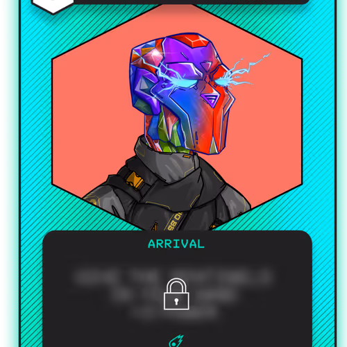 Megaforce Sentinel Card