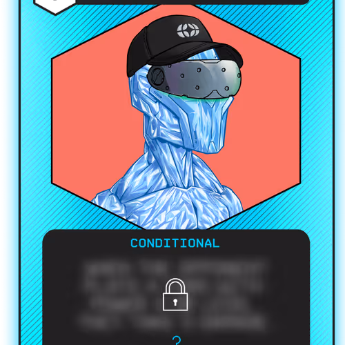 Megaforce Sentinel Card