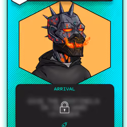 Fire Ronin