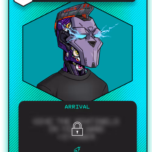 Megaforce Sentinel Card