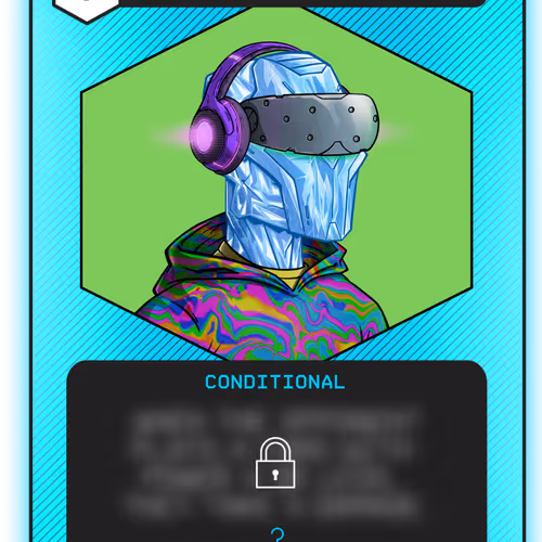 Megaforce Sentinel Card