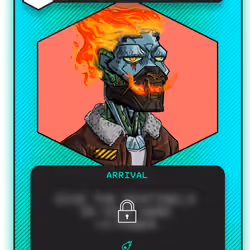 Fire Ronin