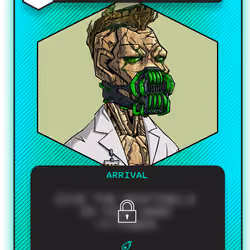 Serum Mask