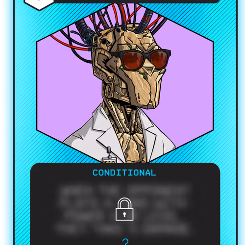 Megaforce Sentinel Card