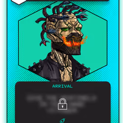 Fire Ronin
