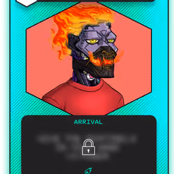 Fire Ronin