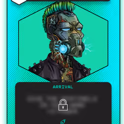 Charge Mask