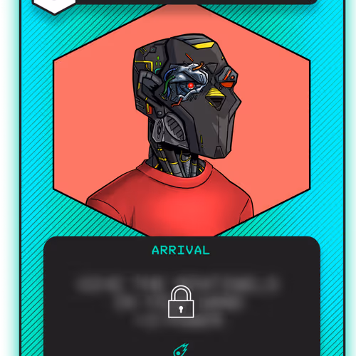 Megaforce Sentinel Card