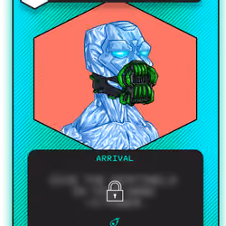 Serum Mask