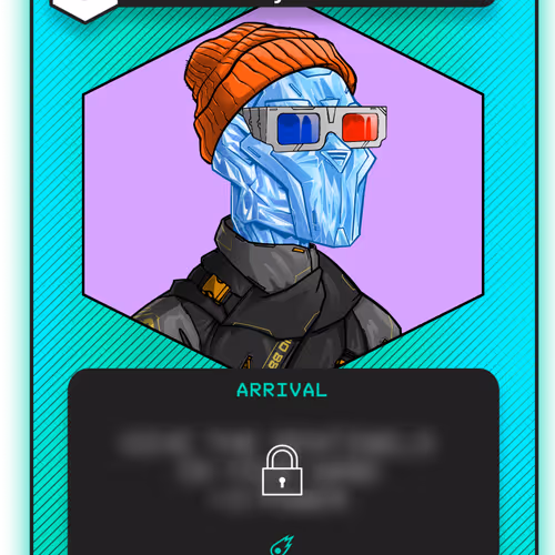 Megaforce Sentinel Card